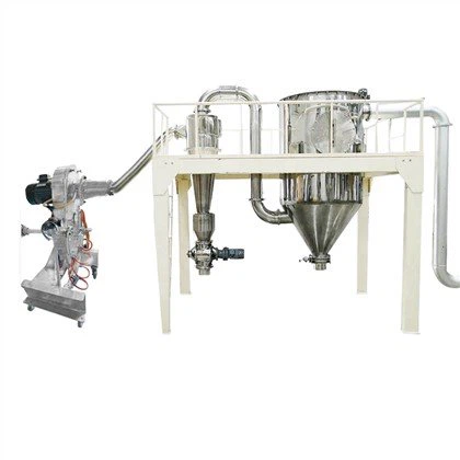 Микронайзер сжатого воздуха